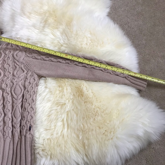 TOMMY HILFIGER Hand Knit Sweater -L - Picture 6 of 8